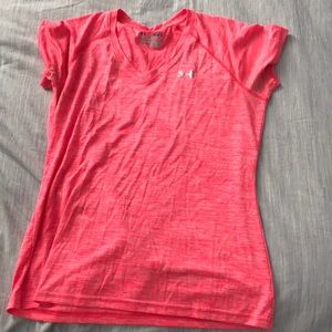 Under armour workout shirt